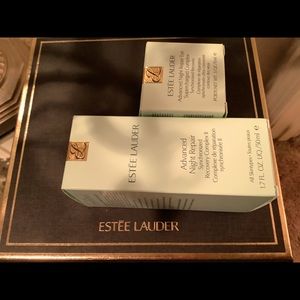 Beautiful bundle advanced repair night cream and eye cream